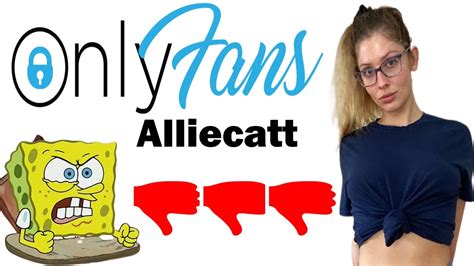 alliecatt onlyfans|Alliecatt